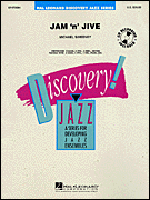 Jam and Jive Jazz Ensemble sheet music cover